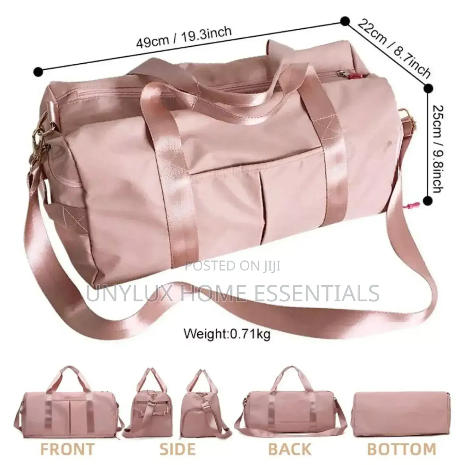 Travel/Gym Bag