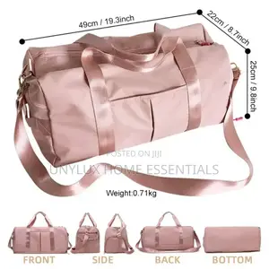 Travel/Gym Bag