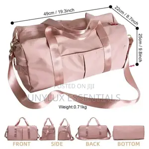 Travel/Gym Bag