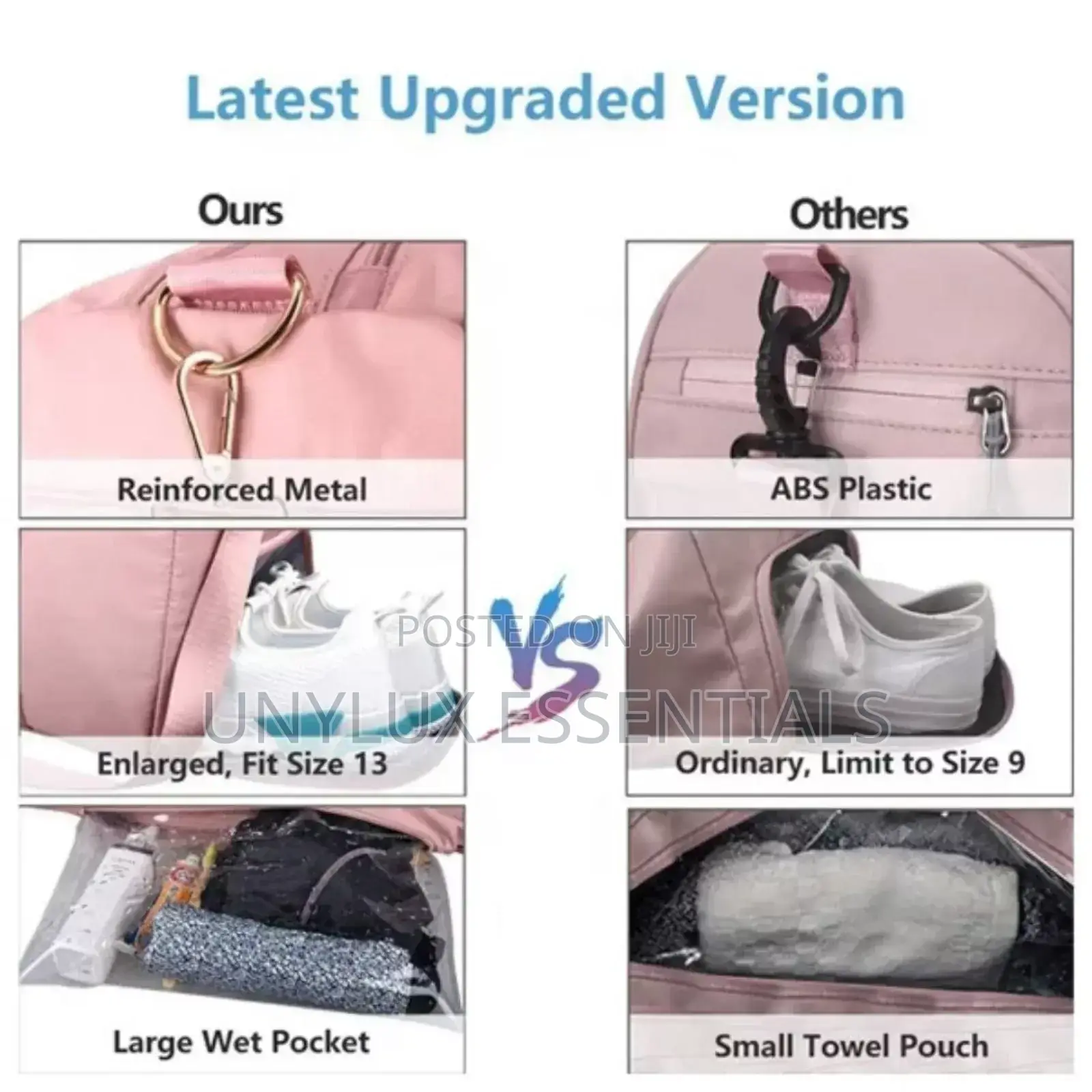 Travel/Gym Bag