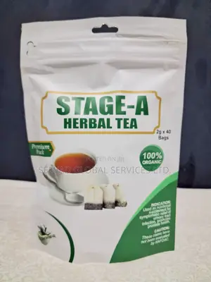 Stage -a Herbal Tea