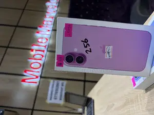New Apple iPhone 16 256 GB Pink
