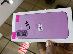 New Apple iPhone 16 256 GB Pink