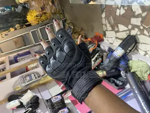Gym Gloves (Knuckle)