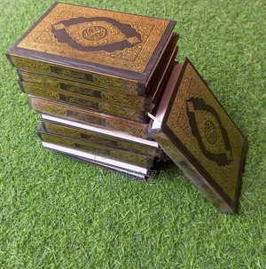 Holy Quran- 5 Pieces Holy Quran