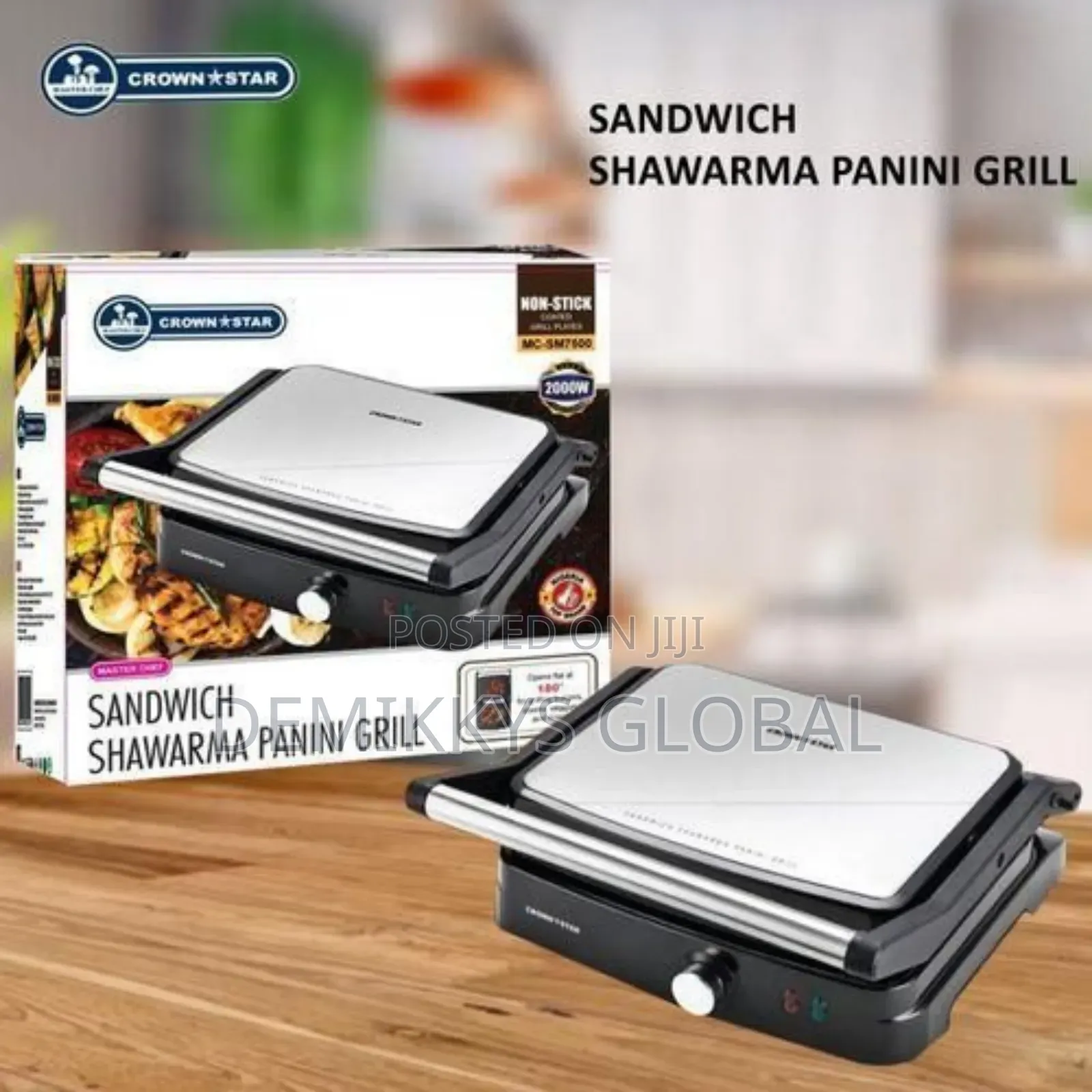 Crownstar Sandwich/ Shawarma Grill