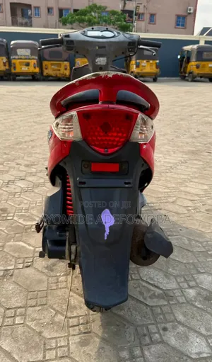 Kymco 2010 Blue
