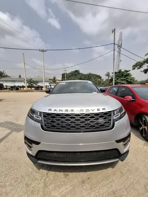 Land Rover Range Rover Velar P250 S 4x4 2020 Silver