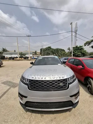 Land Rover Range Rover Velar P250 S 4x4 2020 Silver