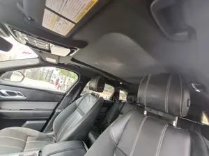 Land Rover Range Rover Velar P250 S 4x4 2020 Silver