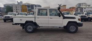 New Toyota Land Cruiser 79 Series 2025 White