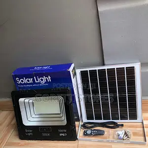 Solar Rechargeable Private Floodlight Led P90