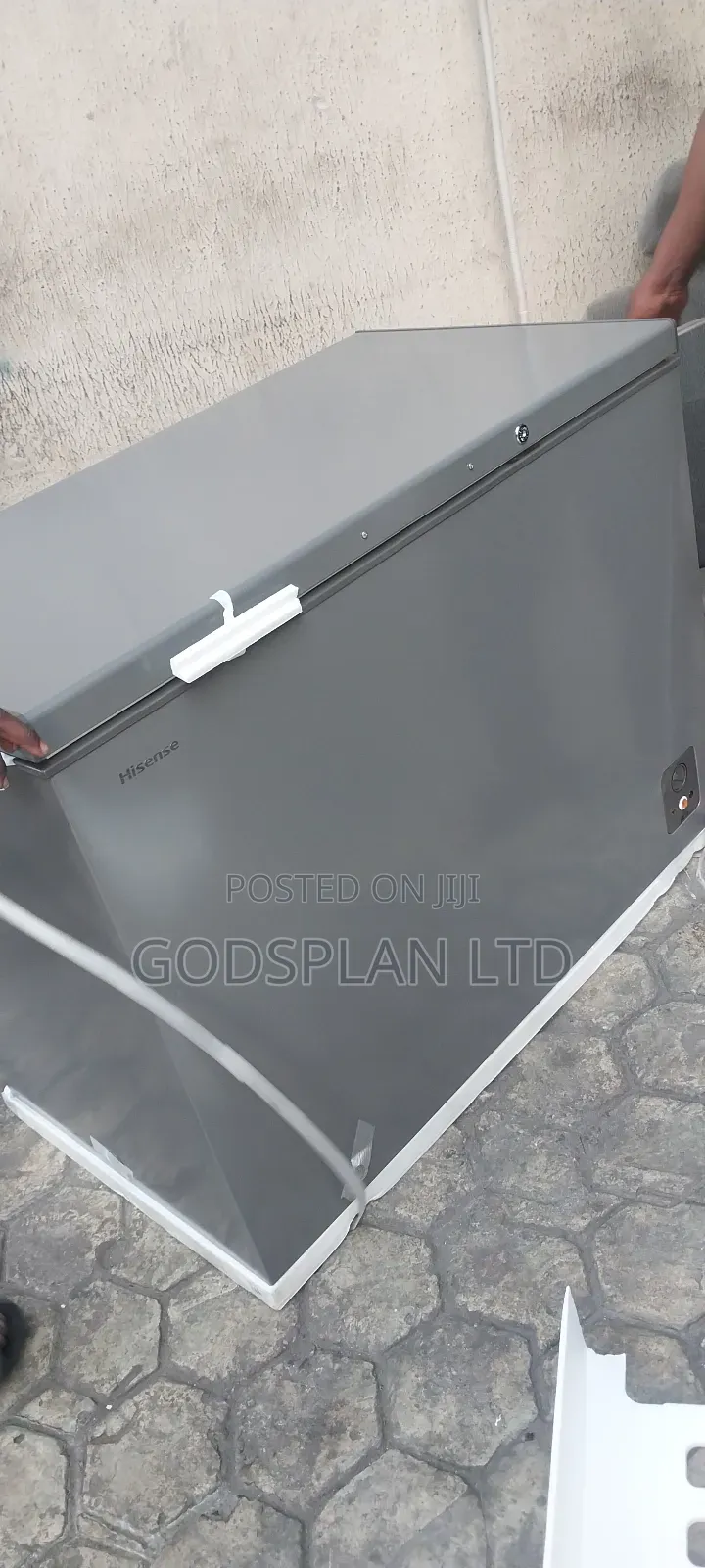 Hisense Big Freezer