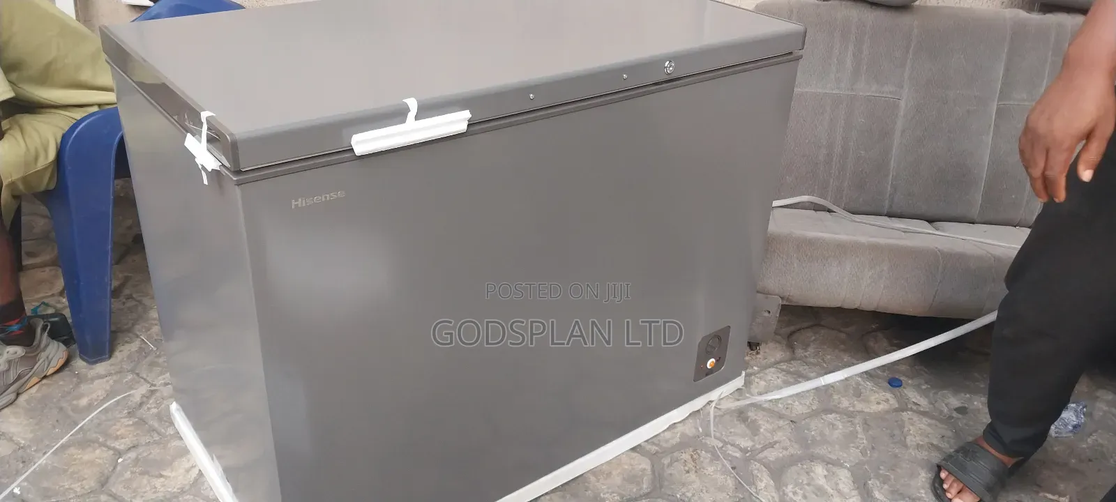 Hisense Big Freezer