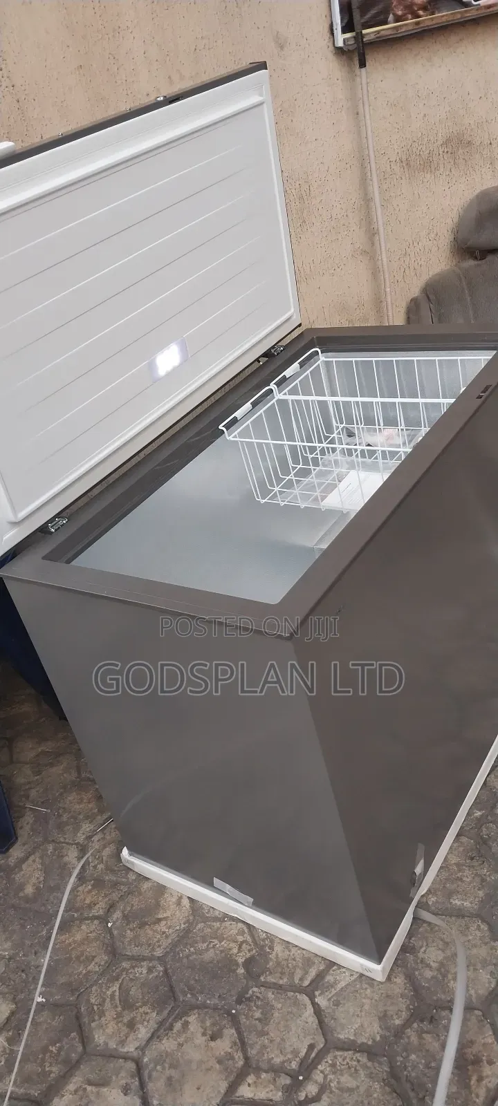 Hisense Big Freezer