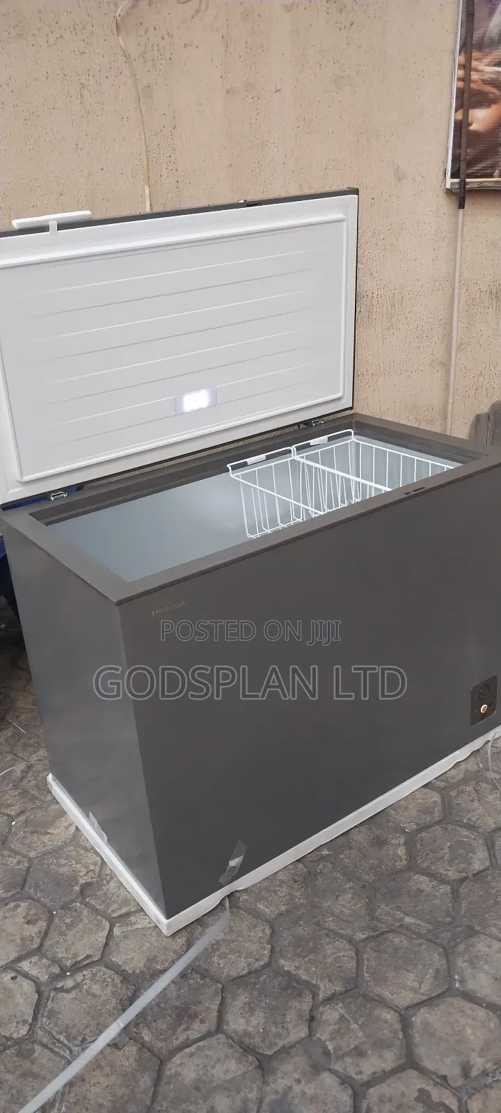 Hisense Big Freezer