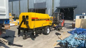 Concrete Pump Truck