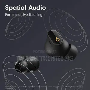 Beats Studio Buds+ Plus True Wireless Noise Cancelling Ear Buds