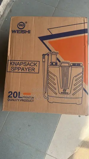 Knapsack Chemical Sprayer 20l