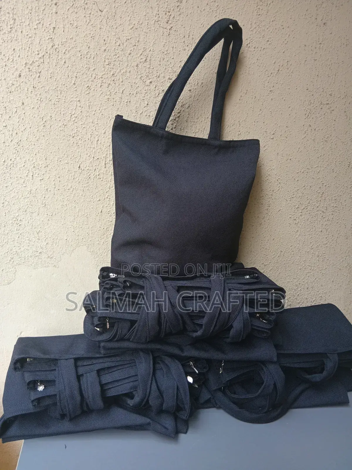 Plain Tote Bag