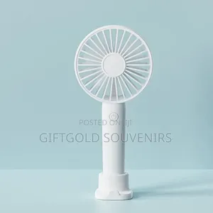 Rechargeable Mini Pocket Hand Fan