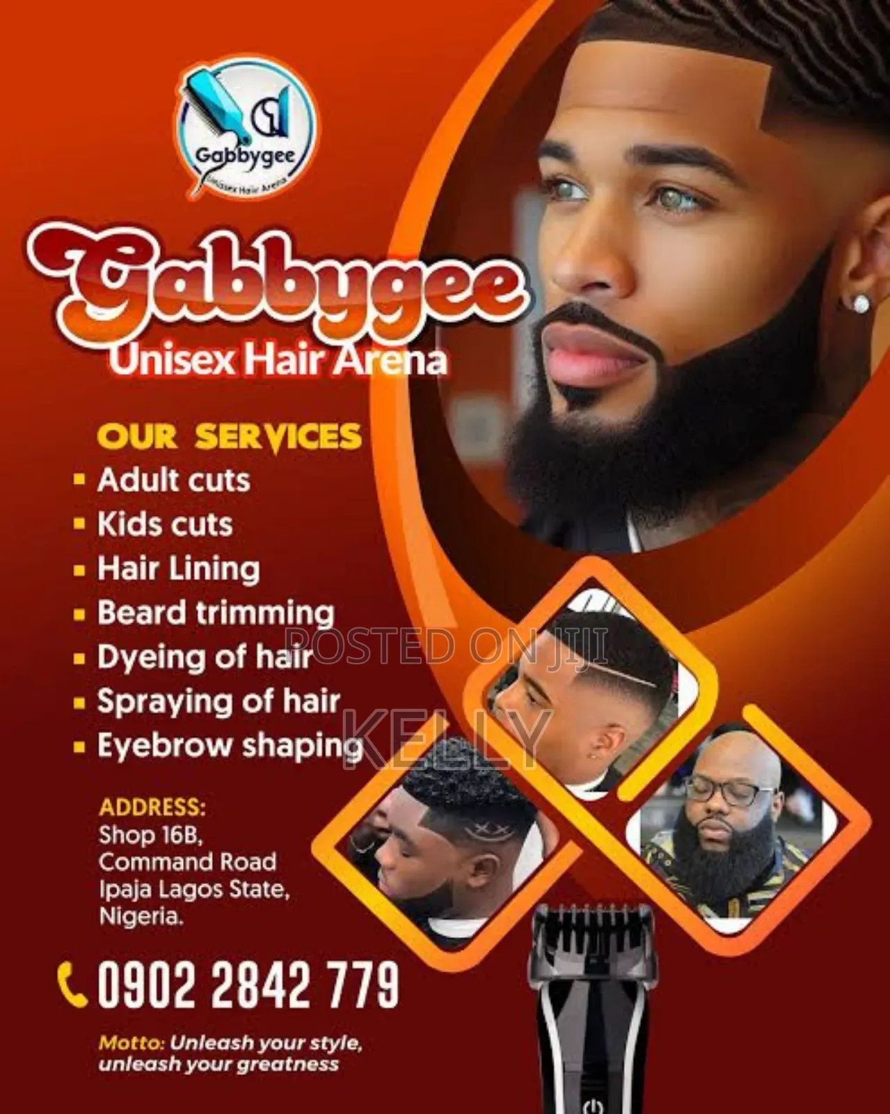 Professional Flyer Poster Design