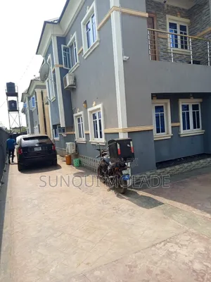 3bdrm Apartment in Oshorun Heritage, Isheri North for rent