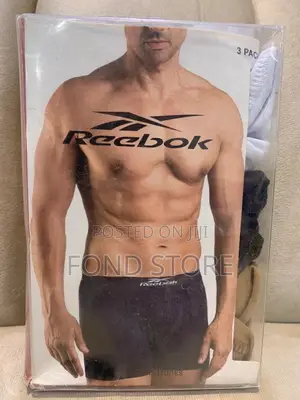 Rebok Boxers