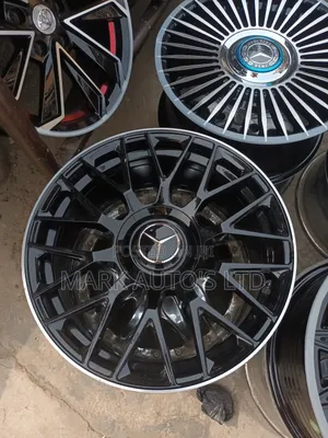 17inche Rim Mercedes Benz E-Class