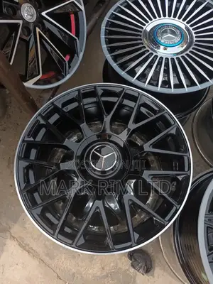 17inche Rim Mercedes Benz E-Class