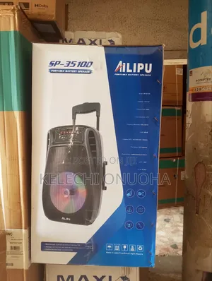 Ailipu Public Address System Rechargeable