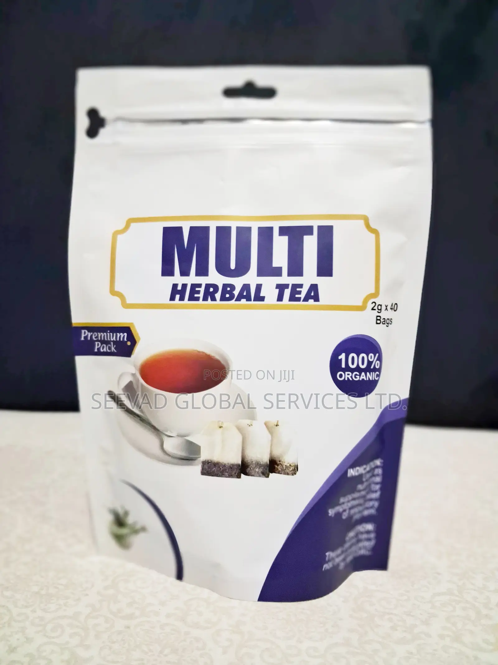 Multi Herbal Tea