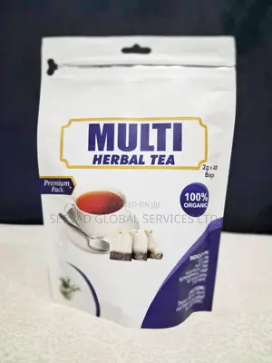 Multi Herbal Tea for sale - Seevad Global Services Ltd. Price: ₦ 7,000 ...