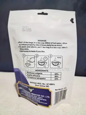 Multi Herbal Tea