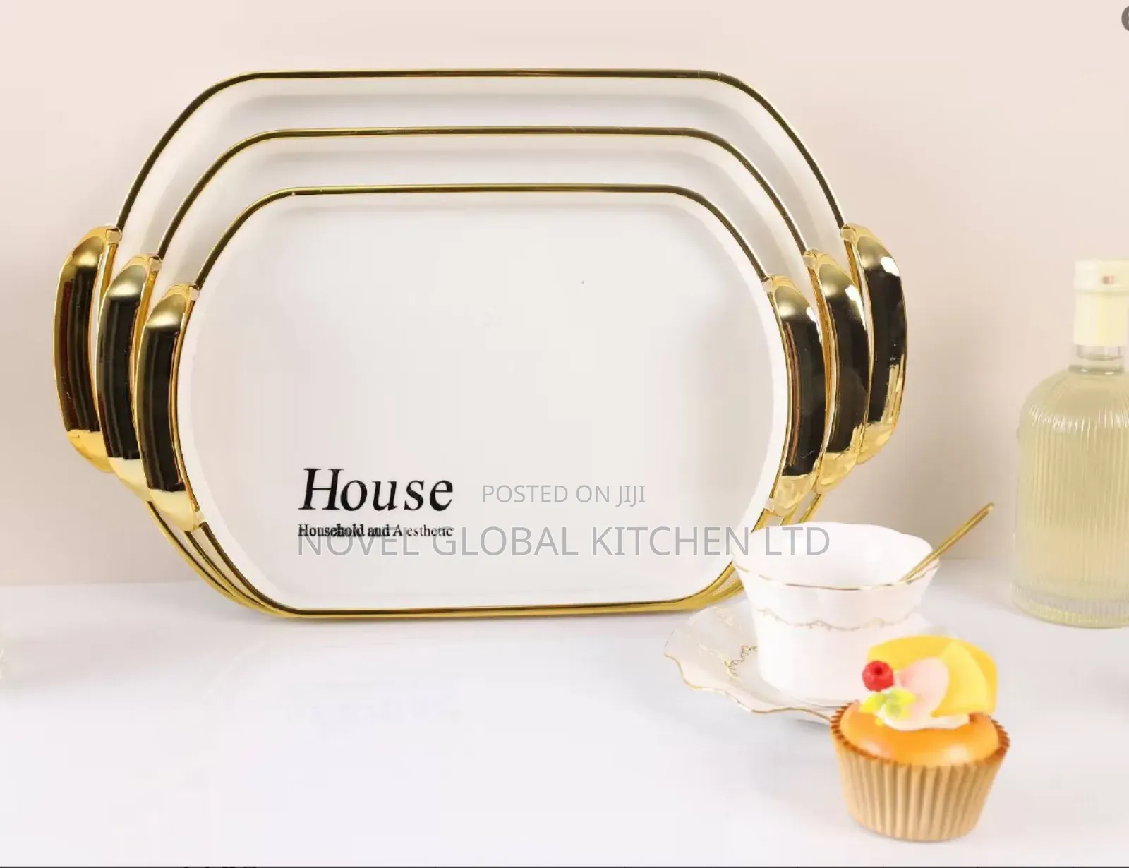 3in1 Serving Tray