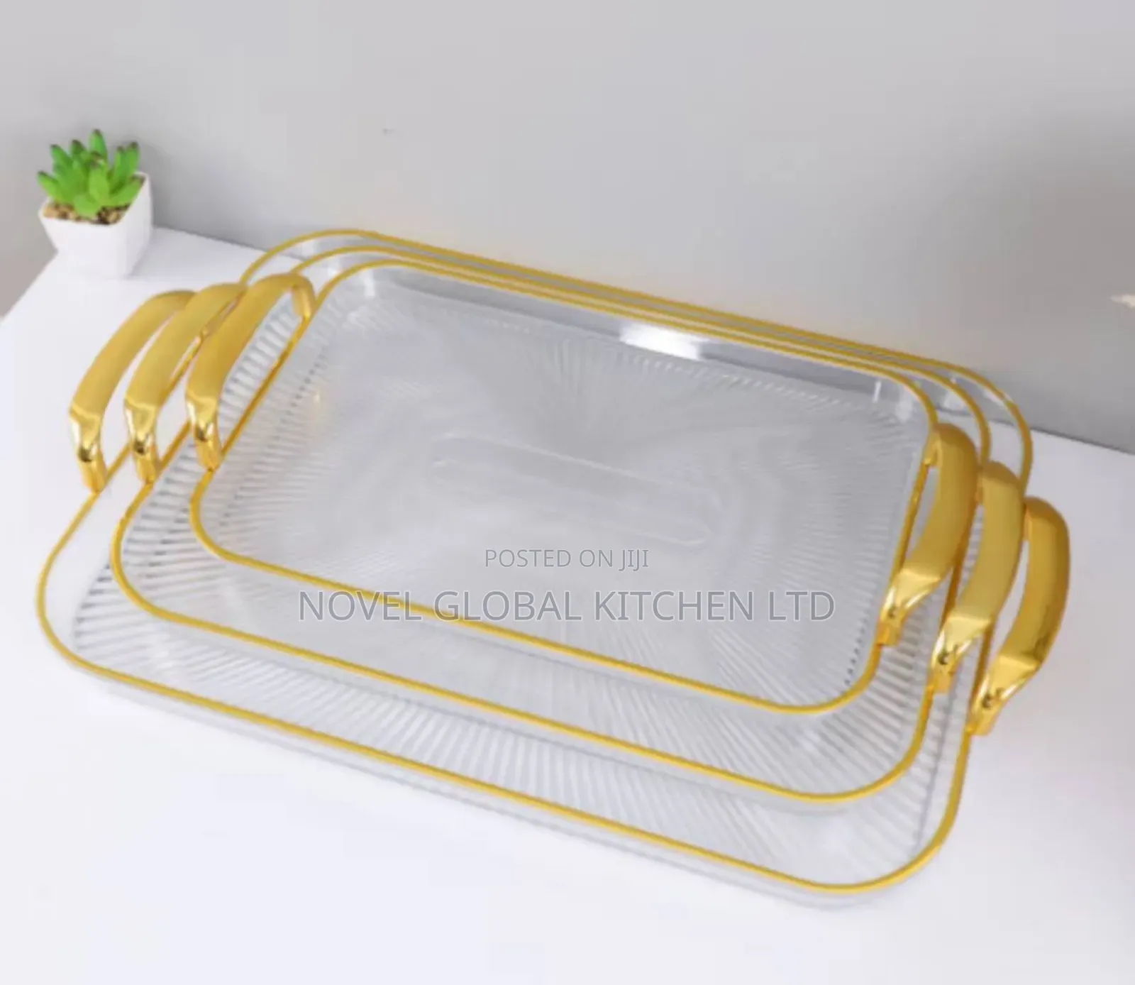 3in1 Serving Tray