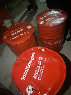 Totalenergies Azolla Zs 68 Hydraulic Oil