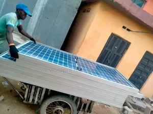 550w Canadian Mono Panel