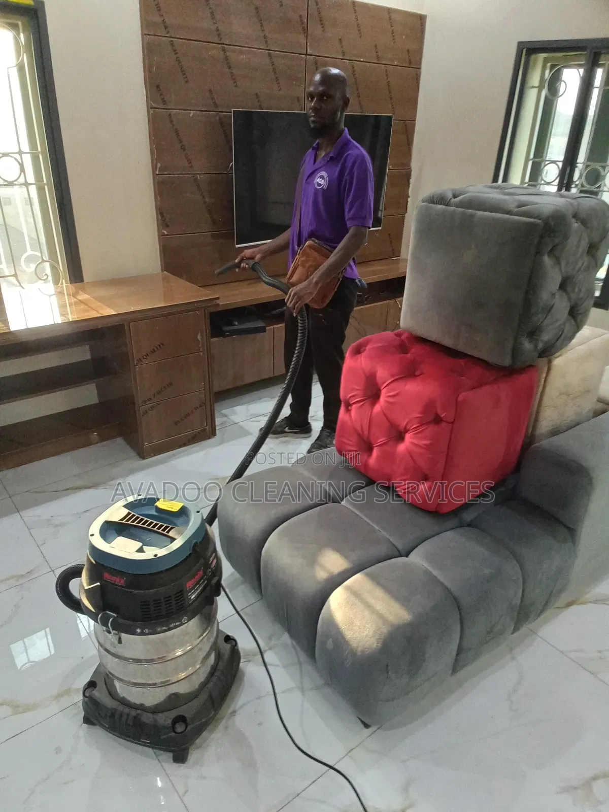 Fumigation/ Pest Control /Cleaning We Handle It All!