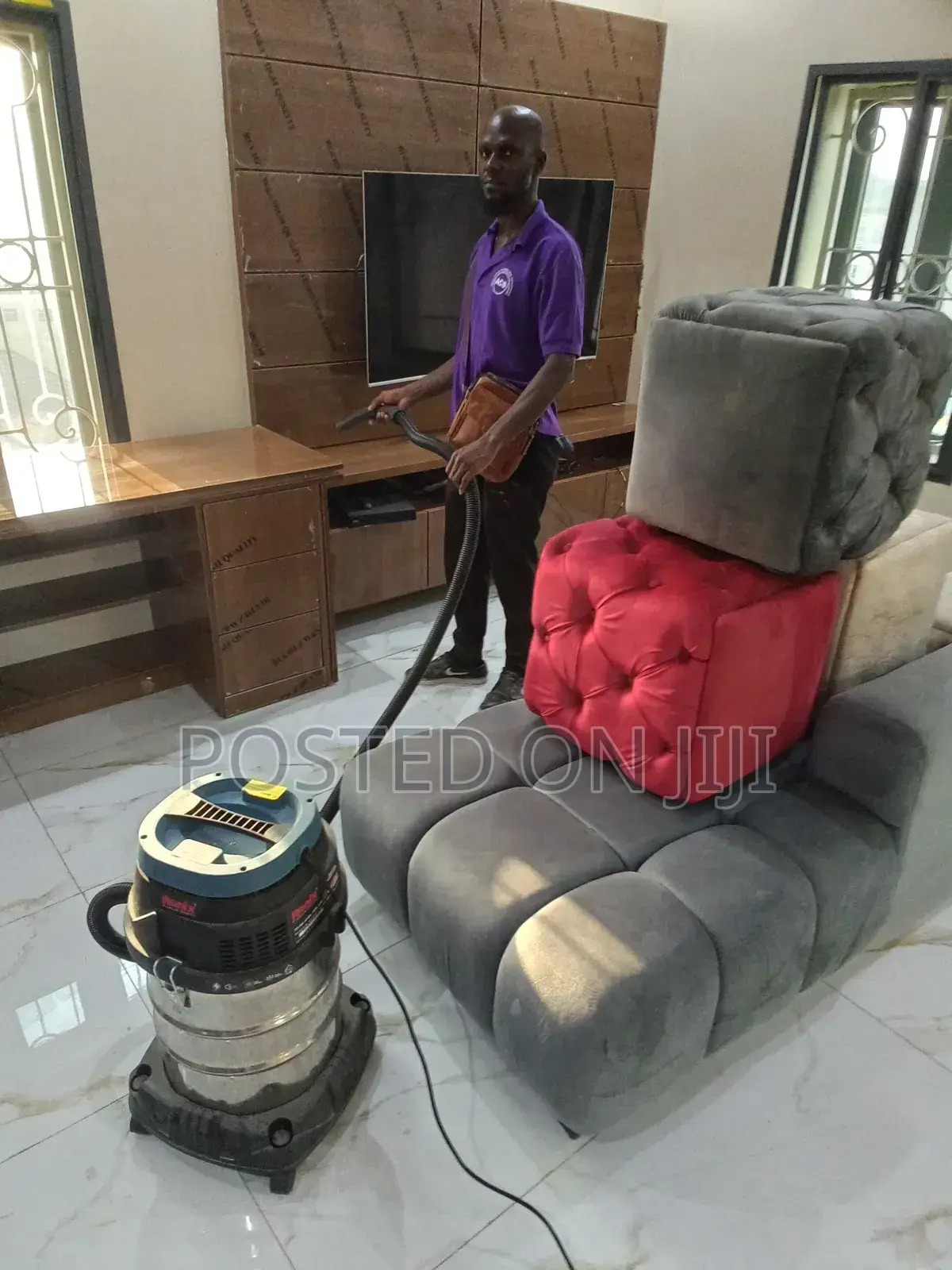 Fumigation/ Pest Control /Cleaning We Handle It All!