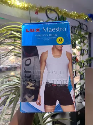Lux Meastro Interlock Trunk