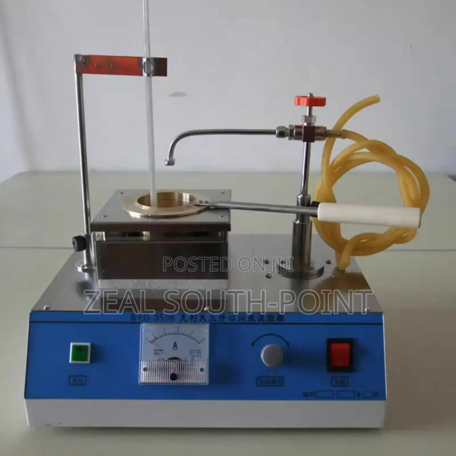 Flash Point Tester