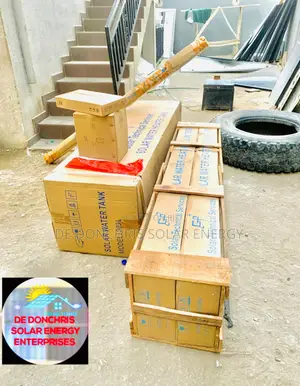 This Is Our 300l Gp Solar Water Heater