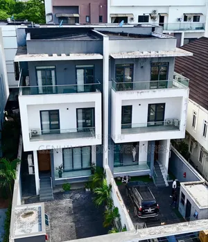 5bdrm Duplex in Old Ikoyi for sale