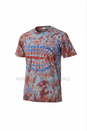 Quality Adire Round Necks