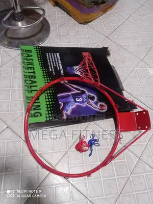 Basketball Ring