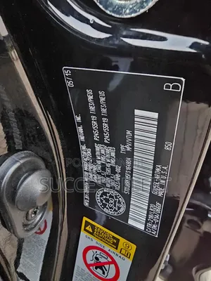 Toyota Highlander XLE 4dr SUV (3.5L 6cyl 6A) 2015 Black