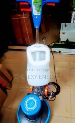 Floor Scrubber Machine