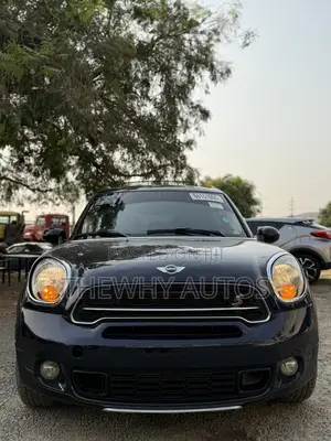 Mini Countryman Cooper S FWD 2016 Blue