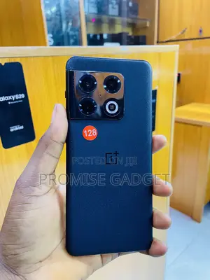 OnePlus 10 Pro 256 GB Black